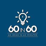 60 ideas in 60 minutes