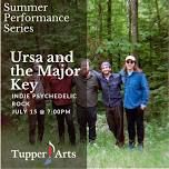 Summer Performance Series: Ursa and the Major Key