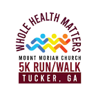 Potter's House 5K: Whole Health Matters (Mind, Body, Soul)