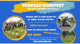 Dogdash Barkfest - Bozeman