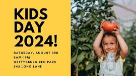 Kids Day 2024