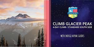 Climb Glacier Peak!