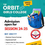 FREE Coaching Classes at Orbit Girls College