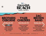 Bell Presents Cavendish Beach Music Festival 2024 - Day 3