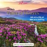 Valley of Flowers 5N/6D