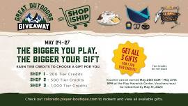 Z Casino | Shop and Ship Promotion