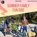 Summer Family Fun Ride