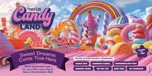 Kids Carnival - Candy Land