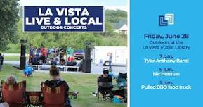 Live & Local Outdoor Concert