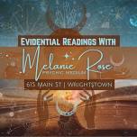 Evidential Mediumship Readings with Melanie Rose