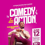 COMEDY IN ACTION LIVE IN ASABA