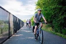 Bike with a Ranger @ Levee Park (Hastings) — Mississippi Park Connection