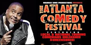 ATL Comedy Fest @ Clutch