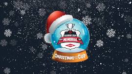 Christmas with the Cup