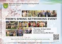 Prem's Spring Networking Event 2024