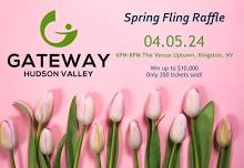 Gateway SPRING FLING Raffle