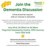 York Dementia Discussion