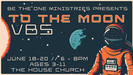 TO THE MOON VBS