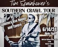 Live Music with Tim Spainhower!