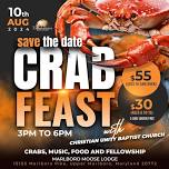 CUBC Crab Feast