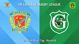 De La Salle Round 8 - U14 Gold - De La Salle v St Josephs