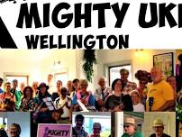 The Mighty Ukes - Ukulele Tuesdays: Weekly @ 7pm-8.30pm