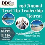 LEVEL UP LEADERSHIP JAMAICA 2024