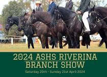 2024 ASHS RIVERINA BRANCH SHOW