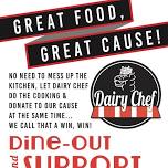 Dairy Chef EHS Band Fundraiser