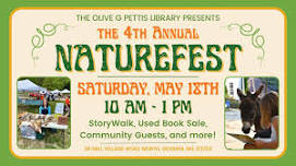 The 4th Annual Naturefest