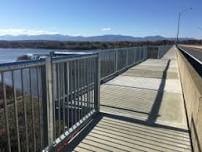 “BRIDGES TO PARKS” HIKE EVENT ALONG THE HUDSON RIVER SKYWALK