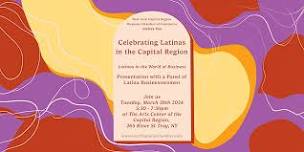 Celebrating Latinas in the Capital Region