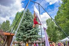 Youth Aerial Classes Ouray - June