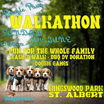 Beagle Paws Walkathon