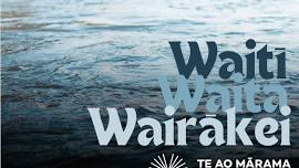 Waitī, Waitā, Wairākei: A Day of Celebration at Pāpāmoa Library