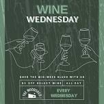 Wine Wednesday