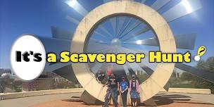 Scavenger Hunt Wichita Falls