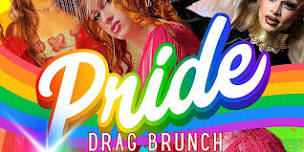 Werk Your ️‍Pride ️‍ DRAG BRUNCH @ 417 Taphouse