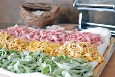 Colorful Pasta