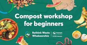 Compost workshop for beginners - Richmond