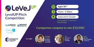 LevelUP Pitch Competition: Discover Tomorrow's Top Startups