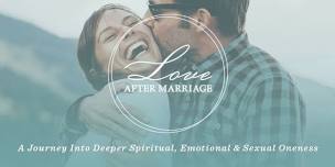 Love After Marriage 3 Day Intensive. Yamba, NSW.