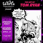 The Gallery at WeHa: Tom Ryan