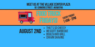 Hiawatha Food Truck Friday