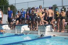 Ben Newell Memorial Swimming Invitational