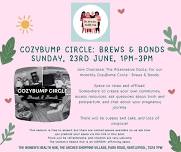 CozyBump Circle: Brews & Bonds with Charlotte, The Alternative Doula