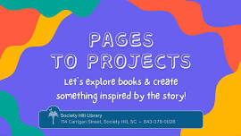 Pages to Projects