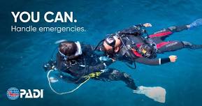 PADI Rescue Diver Course