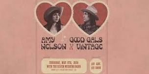 Sad Gals Tour feat. Amy Nelson & Good Gals Vintage