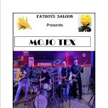 Mojo Tex -- Fat Boys Saloon